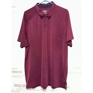 Rhone Men's Commuter Lightweight Polo with Stretch Purple  XXL #427